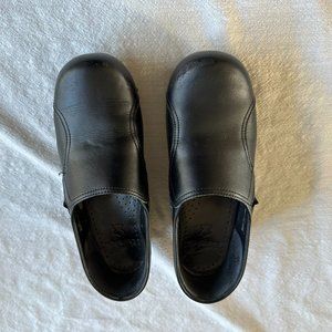 Dansko Black Professional Clog
